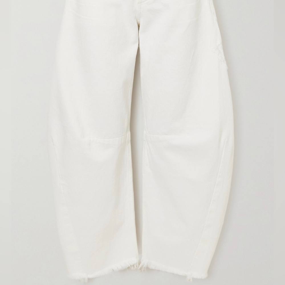 Citizens of humanity horseshoe Jean white 27